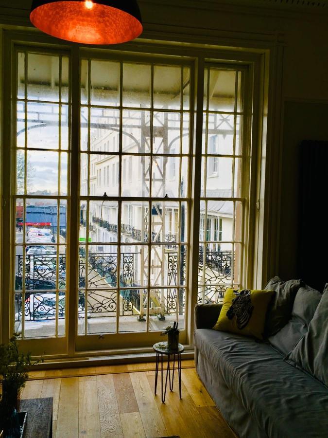 Grade 2 Listed Apartment In Heart Of هاستَنغ المظهر الخارجي الصورة